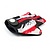 Author  перчатки Junior X6 (S, red-white)