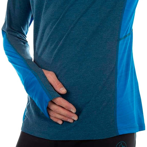 La Sportiva  футболка с длинным рукавом мужская Swift фото 2