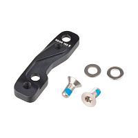 Sram  переходник для тормоза Flat Mount Bracket Rear - 20F(Rear 160), incl.2 Stainless  Bolts