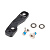 Sram  переходник для тормоза Flat Mount Bracket Rear - 20F(Rear 160), incl.2 Stainless  Bolts (one size, no color)
