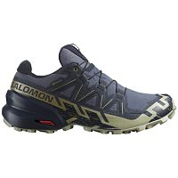 Salomon  кроссовки мужские Speedcross 6 Gtx