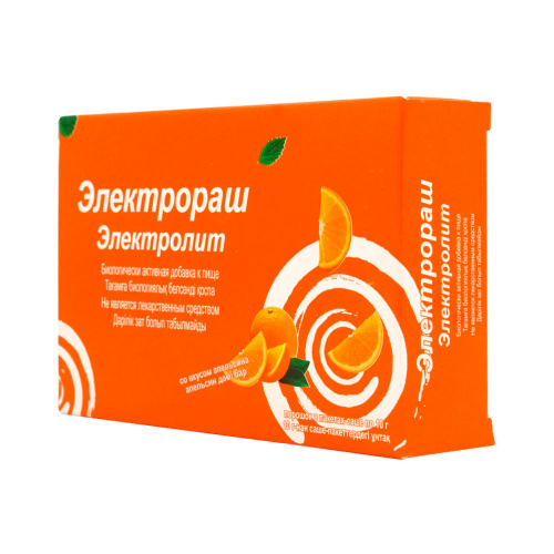 Halewood  электролит вкус апельсина (1 шт)