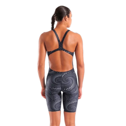 Arena  купальник женский спортивный Printed full body фото 4