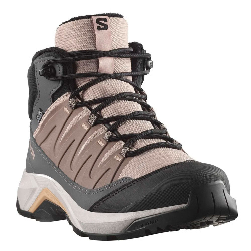 Salomon  ботинки утепленные женские X-Adventure Coldrush WP фото 2