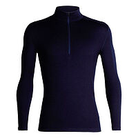 Icebreaker  майка мужская с дл. рук. Tech 260 Half Zip