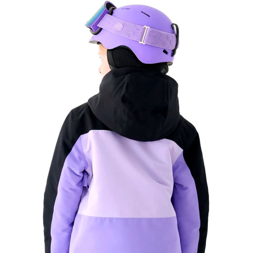 4F  куртка горнолыжная детская Girl Snowboarding фото 2