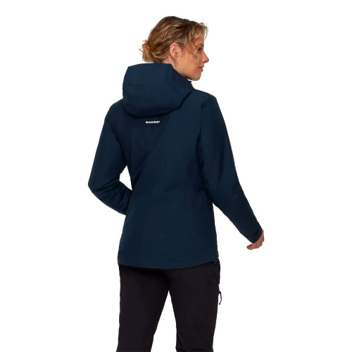 Mammut  куртка утепленная женская Alto Light 3 in 1 HS фото 4