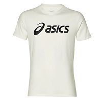 Asics  футболка женская Asics big logo tee
