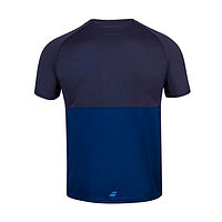 Babolat  футболка детская Play Crew Neck Tee Boy