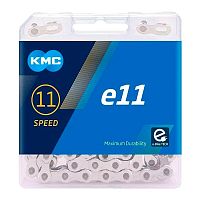 KMC  цепь e11-T - speed 11, links 136