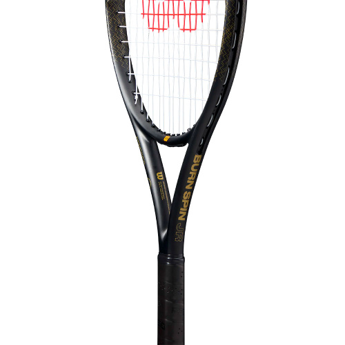 Wilson  ракетка для большого тенниса детская Burn Spin Jr 25 str фото 5
