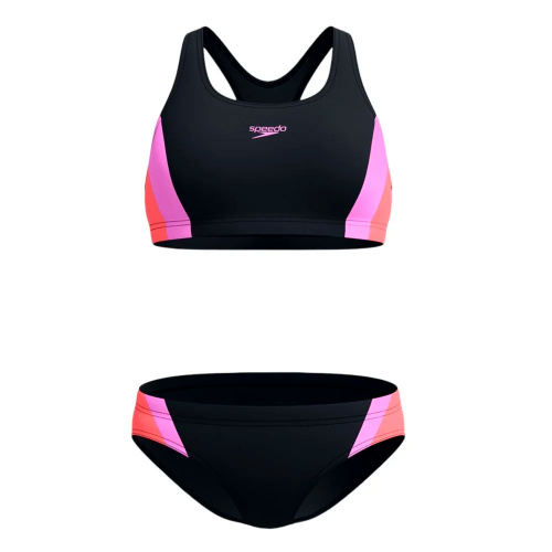 Speedo  купальник женский Clrblck