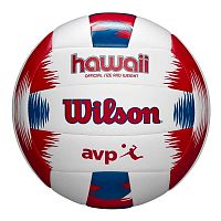 Wilson  мяч волейбольный + фрисби AVP Hawaii