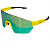 Summit  Futureye солнцезащитные очки (one size, yellow)