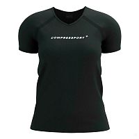 Compressport  футболка женская Training SS logo tshirt