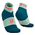 Compressport  носки Ultra Trail Low Socks (T2 (39-41), stargazer aqua fluo red)