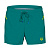Arena  шорты мужские пляжные Pro file (L, green lake-soft green)