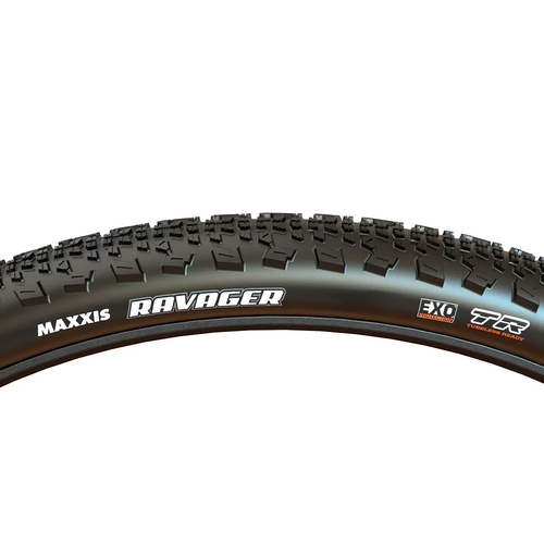 Maxxis  покрышка Ravager F TLR фото 3