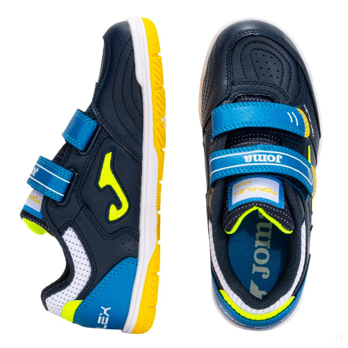 Joma  обувь для футбола детская Top Flex Jr 2503 Indoor фото 4