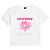 4F  футболка женская Beachwear (M, white)