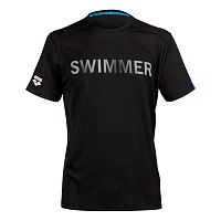 Arena  футболка T-shirt logo