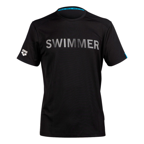 Arena  футболка T-shirt logo