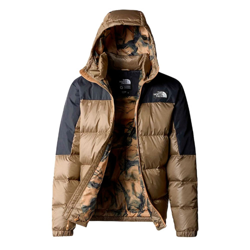 The North Face  куртка мужская Diablo Recycled Down фото 3