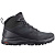 Salomon  ботинки женские Outsnap cswp (5 (38), black gray)