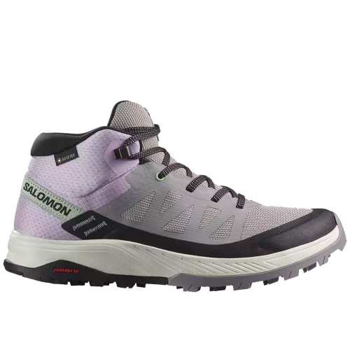 Salomon  ботинки женские Outrise mid gtx