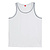 Wilson  майка детская Team Tank G (S, bright white)