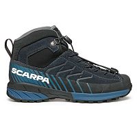 Scarpa  ботинки детские Mescalito mid GTX