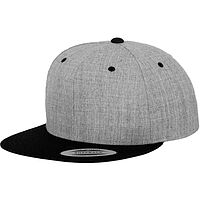 Flexfit  кепка Classic Snapback 2-Tone - роспись