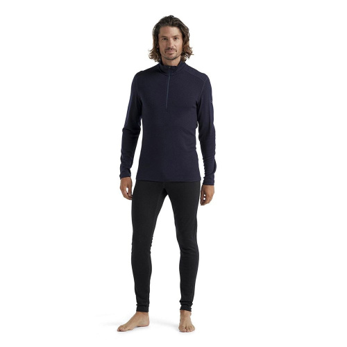 Icebreaker  майка мужская с дл. рук. Tech 260 Half Zip фото 4
