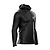 Compressport  куртка мужская Hurricane (L, black)
