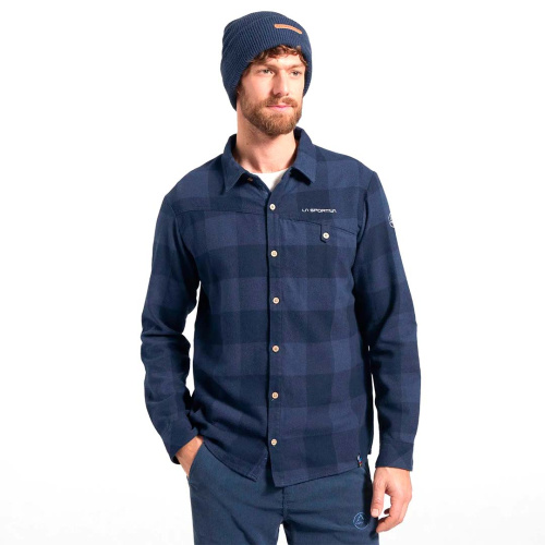 La Sportiva  рубашка мужская Rambler Flannel
