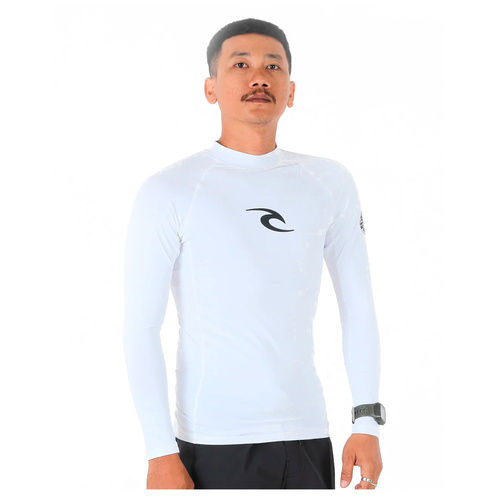 Rip Curl  футболка для плавания мужская Waves l/s фото 4