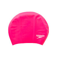 Speedo  шапочка для плавания Long hair Speedo
