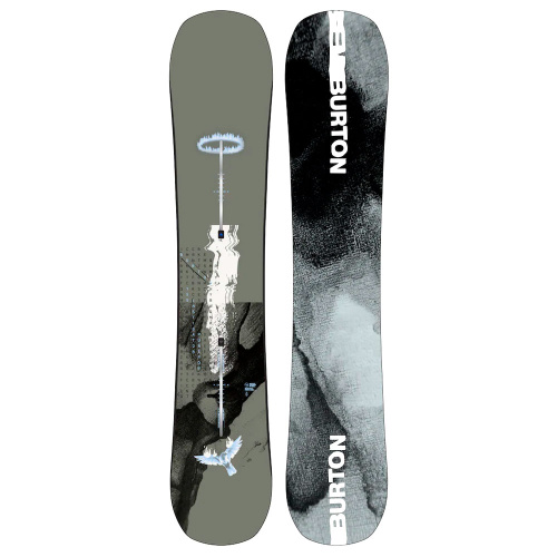 Burton  сноуборд мужской Instigator - 2025