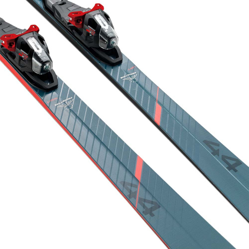 Elan  лыжи горные Primetime 44 Fx + Emx 12.0 фото 4