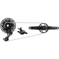 Sram  комплект NX Eagle DUB(RearDer,Trigger,Cranks,Chain,Cassette,Chaingap Gauge)