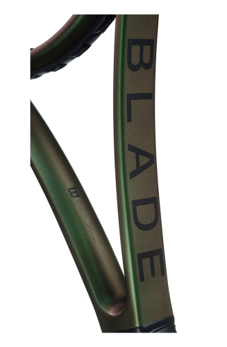 Wilson  ракетка для большого тенниса Blade 100L V8.0 unstr фото 3
