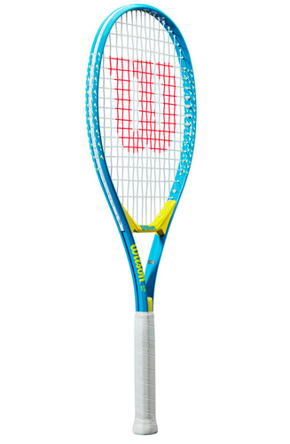 Wilson  ракетка для большого тенниса детская Ultra Power Jr 25 str фото 3