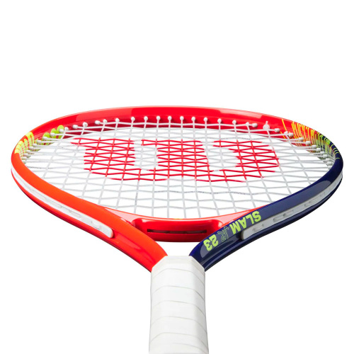 Wilson ракетка для большого тенниса детская Slam Jr 23 Boys str фото 3 Wilson ракетка для большого тенниса детская Slam Jr 23 Boys str фото 3