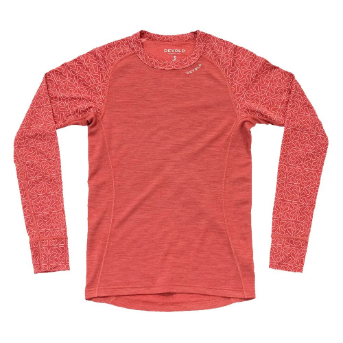 Devold  майка женская с длинным рукавом Duo Active Merino 205