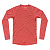 Devold  майка женская с длинным рукавом Duo Active Merino 205 (L, marsala)