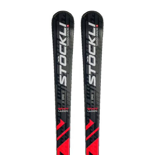 Stockli  лыжи горные Laser WRT + WRT 12 black фото 3