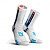 Compressport  носки Pro Racing Socks v3.0 (T1 (35-38), white-blue)