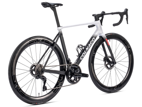 Colnago  велосипед V5Rs Disc DuraAce Di2 12, Vision SC45 фото 3
