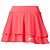 Mizuno  юбка женская Daybreakers Flying (M, calypso coral)