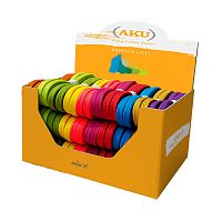 Aku  шнурки Flat Laces Box 30 Pr